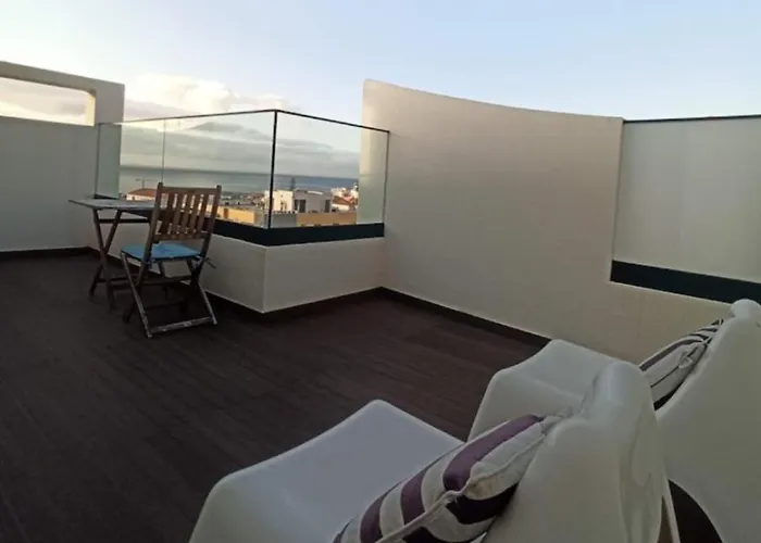 Berna 公寓 丰沙尔