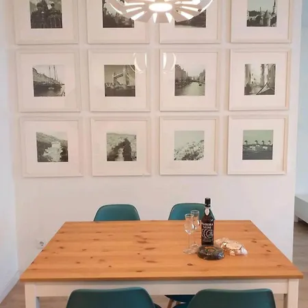 Berna Apartment *