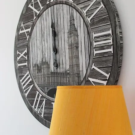 Berna Apartment *